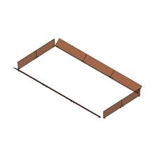 PKG, SPLASH SHIELD, MAXIEM, 1530 PKG, SPLASH SHIELD, MAXIEM, 1530