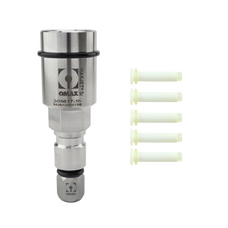KIT, NOZZLE ASSY. W/FILTER, MAXJET 5i, DIAMOND KIT, NOZZLE ASSY. W/FILTER, MAXJET 5i, DIAMOND