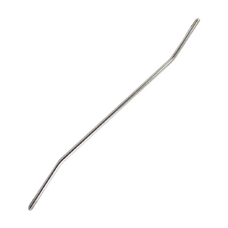NIPPLE, BENT, ADJUSTABLE DUMP ORIFICE, MAXIEM
