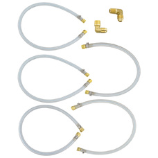 KIT, RETROFIT, BRAIDED HOSE ASSY KIT, RETROFIT, BRAIDED HOSE ASSY