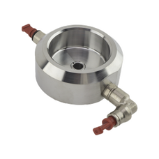 ASSY: COOLANT HOUSING ASSY: COOLANT HOUSING