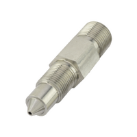ADAPTER FITTING, 5/16 MALE X 3/4 MALE UHP