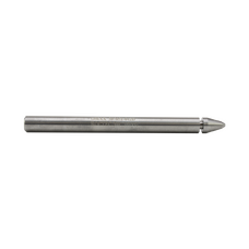 FUSIBLE MIXING TUBE, 30DEG TIP, 60DEG CHAMFER FUSIBLE MIXING TUBE, 30DEG TIP, 60DEG CHAMFER