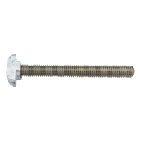 ASSY, THREADED ROD, 80MM LG