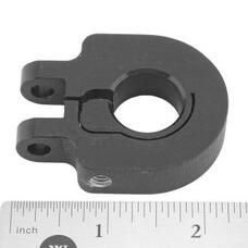 MOUNTING CLAMP, FOOT, TERRAIN FOLLOWER MOUNTING CLAMP, FOOT, TERRAIN FOLLOWER