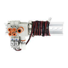 Air Valve Assy, 2 Station