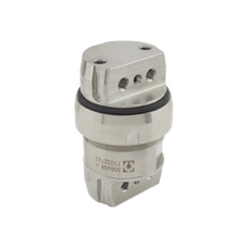 ASSY, WITH SIDE PORTS, DUAL PORT SWIVEL ASSY, WITH SIDE PORTS, DUAL PORT SWIVEL