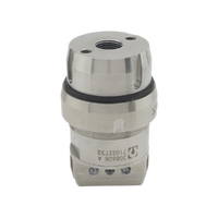 ASSY, WITH SIDE PORT & END PORT, DUAL PORT SWIVEL