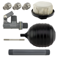 UPGRADE KIT, FLOAT VALVE