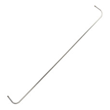 NIPPLE, 3/8 OD X .125 ID, U-SHAPE, SCISSOR PLUMBING, 49.00 LG