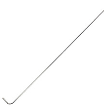 NIPPLE, 3/8 OD X .125 ID, L-SHAPE, SCISSOR PLUMBING, 54. NIPPLE, 3/8 OD X .125 ID, L-SHAPE, SCISSOR PLUMBING, 54.