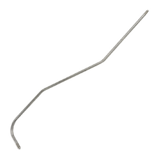 NIPPLE, BENT, Z-AXIS NIPPLE, BENT, Z-AXIS