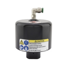 ASSY, ACTUATOR, AIR, NORMALLY OPEN, OIL FREE ASSY, ACTUATOR, AIR, NORMALLY OPEN, OIL FREE