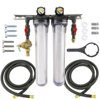KIT, STANDARD PRE-FILTRATION SYSTEM, 2 CANISTER