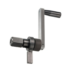 9/16" MANUAL CONING TOOL FOR HIGH PRESSURE TUBING 9/16" MANUAL CONING TOOL FOR HIGH PRESSURE TUBING