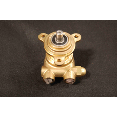 PUMP, VANE, BRASS>100GPH, 130PSI RELIEF