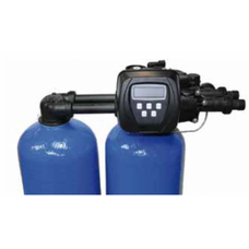 Softener Duplex Clack AQ25D