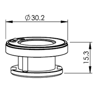 MB-EXINSULATION NOZZLE HOLDER