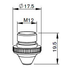 PR-DOUBLE NOZZLE 1.5 CP