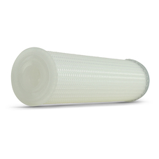 Water Filter Cartridge, 0.45 micron, 10 in.