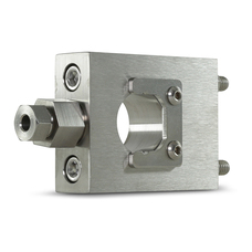 AccuValve Front-mounting Collar, Standard 