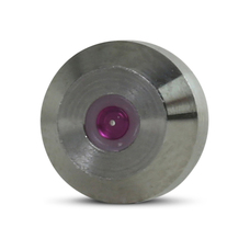 Ruby Orifice, Standard Mount .004
