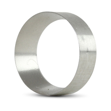 Bleed-down Valve Seal Hoop