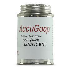 Accu Goop, Food-grade antiseize lubricant, 4 oz. Accu Goop, Food-grade antiseize lubricant, 4 oz.