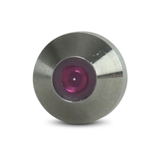 Ruby Orifice, Low Mass .004
