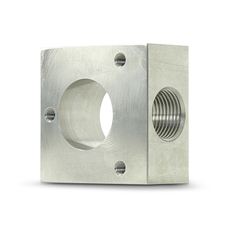 High-pressure Collar
