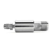 Adapter, Integrated, DiaLine to OMAX®