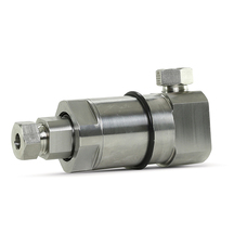 90° Swivel Assembly, 1/4-in., Female to female