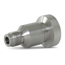 Clamping Nut, 3 in.               