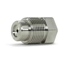 Output Adapter Dump Valve
