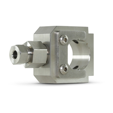 AccuValve Back-mounting Collar 