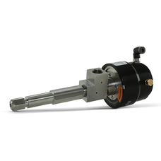 AccuLine On/off Valve, Side-inlet, High-performance AccuLine On/off Valve, Side-inlet, High-performance
