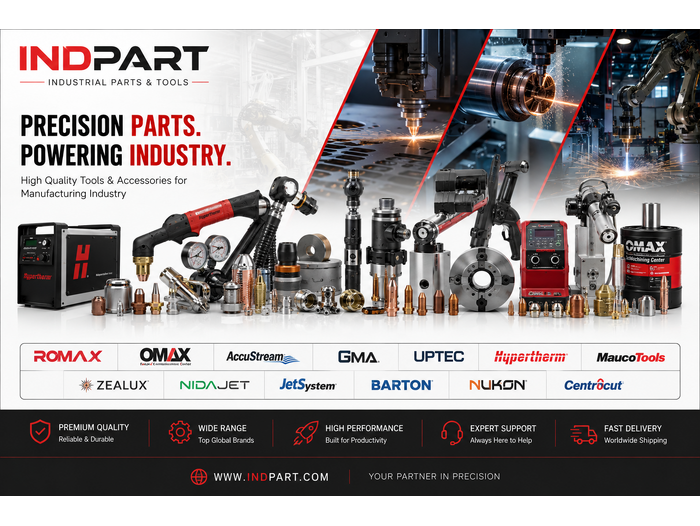 Your Trusted Partner in Industrial Solutions